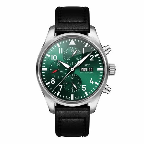 IWC Pilot's Watch Chronograph Solidarity with Beirut IW3777-31 (IW377731)